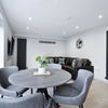 Photo 3: Living and Dining Area