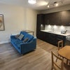 Photo 5: kitchen/living room