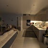 Photo 2: Lounge/Kitchen