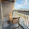 Photo 8: shared balcony