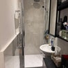 Photo 4: private bathroom and toilet