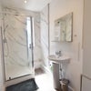 Photo 4: Gorgeous brand new bathroom