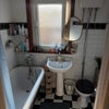 Photo 8: Upstairs bathroom 