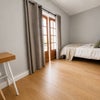 Photo 9: Downstairs back bedroom