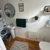 Photo 3: Utility/downstairs bathroom