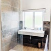 Photo 5: Upstairs bedroom private bathroom 