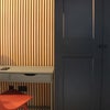 Photo 4: Luxury wardrobe plus overhead storage