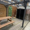 Photo 8: Enjoy al fresco dining and relax under the pergola