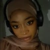 Photograph of Iman