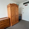 Photo 4: Bedroom 1: wardrobe and 2 chest of drawers