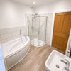 Photo 8: One of the 5 bathrooms in the house 🛁🚿