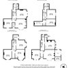 Photo 9: House floor plan- room advertised is room 3