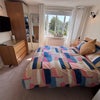 Photo 3: Bright South Facing Room with blackout blinds overlooking the garden