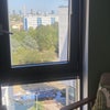Photo 2: Relax with canal and park views from the living room