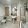 Photo 8: Modern bathroom with fell bath