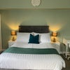 Photo 4: Sleeping area of studio 