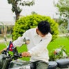 Photograph of Anish