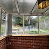 Photo 8: Laundry room and garden with furniture 