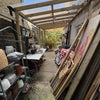 Photo 7: Artist’s Studio