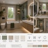Photo 8: CGI Bathroom 