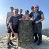 Photo 5: On Snowdon with the guys