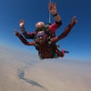 Photo 4: Skydiving!