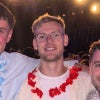 Photograph of Jonny 