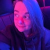 Photo 2: Bisexual lighting in the wild 🖤