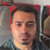 Photograph of Naeem Moh U