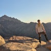 Photo 2: View from Mt Sinai