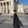 Photo 8: At my recent graduation
