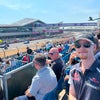 Photo 9: Watching the British MotoGP 