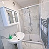 Photo 6: Downstairs bathroom 