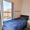 Photo 9: Single Bedroom 