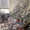 Photo 18: Garden Patio with 2 tables and 8 chairs