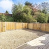 Photo 8: Private garden