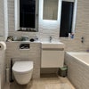 Photo 7: Upstairs shower/wc/bath