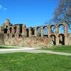 Photo 8: The ruins of St Botolph's