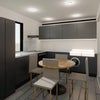 Photo 9: finished kitchen