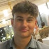 Photograph of Sebastian
