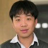 Photograph of Zi Ang