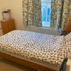 Photo 2: Bedroom with double bed