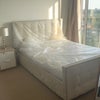 Photo 2: Main bedroom new matress 