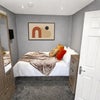 Photo 2: Double Bedroom with en-suite now available