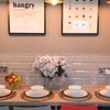 Photo 7: Communal Kitchen and Living Area