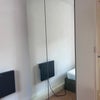 Photo 6: Double mirrored wardrobe in bedroom