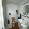 Photo 9: Shared bathroom with Shower and bath