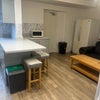Photo 2: Communial kitchen seating area 