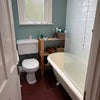 Photo 7: 1st floor bathroom