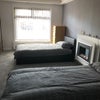 Photo 2: Downstairs bedroom single beds